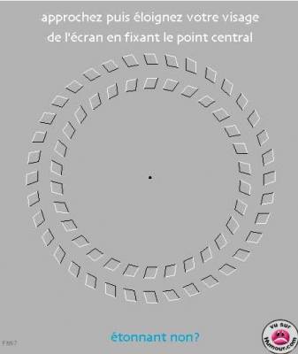 etonnant !!